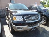 2006 Black Ford Expedition Eddie Bauer 4x4 #86008355