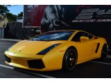 2004 Giallo Halys (Yellow) Lamborghini Gallardo Coupe #86008310