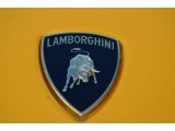 2004 Lamborghini Gallardo Coupe Marks and Logos