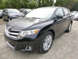 2014 Toyota Venza LE AWD Front 3/4 View