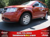 2014 Copper Pearl Dodge Journey Amercian Value Package #86008196