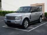 2006 Zambezi Silver Metallic Land Rover Range Rover HSE #86008393