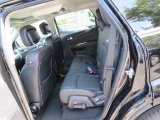 2014 Dodge Journey R/T Rear Seat