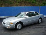 2002 Sterling Silver Metallic Buick LeSabre Limited #8596606
