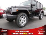 2014 Jeep Wrangler Unlimited Sahara 4x4