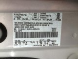 2003 Expedition Color Code for Silver Birch Metallic - Color Code: JP