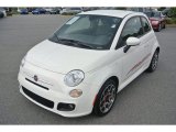 2013 Fiat 500 Sport