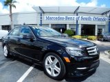 2011 Mercedes-Benz C 300 Sport