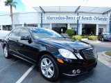 2011 Mercedes-Benz E 350 Sedan