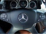 2010 Mercedes-Benz C 300 Luxury Steering Wheel
