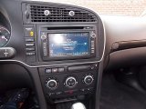2008 Saab 9-3 Turbo X Sport Sedan Controls