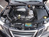 2008 Saab 9-3 Turbo X Sport Sedan 2.8 Liter Turbocharged DOHC 24-Valve VVT V6 Engine