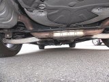 2008 Saab 9-3 Turbo X Sport Sedan Undercarriage