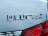 2014 Mercedes-Benz E E250 BlueTEC Sedan Marks and Logos