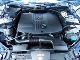 2014 Mercedes-Benz E E250 BlueTEC Sedan 2.1 Liter Twin-Turbocharged BlueTEC Diesel DOHC 16-Valve 4 Cylinder Engine