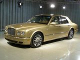 2005 Bentley Arnage Antique Gold