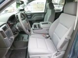 2014 Chevrolet Silverado 1500 WT Double Cab 4x4 Front Seat