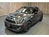 2014 Mini Cooper S Coupe