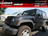 2012 Jeep Wrangler Sport 4x4