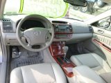 2005 Toyota Camry XLE V6 Taupe Interior