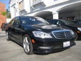 2010 Mercedes-Benz S 550 4Matic Sedan