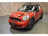 2014 Mini Cooper S Countryman All4 AWD