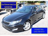 2013 Ebony Black Kia Optima LX #86030946