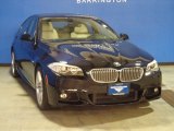 2011 BMW 5 Series 550i xDrive Sedan