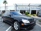 2004 Mercedes-Benz S 430 Sedan