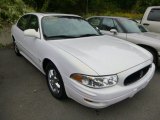 2004 Buick LeSabre Limited Front 3/4 View