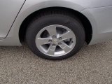 2014 Chevrolet Malibu LS Wheel
