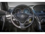 2012 Acura TL 3.5 Technology Steering Wheel
