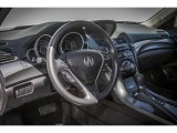2012 Acura TL 3.5 Technology Dashboard