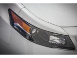 2012 Acura TL 3.5 Technology Headlight