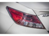 2012 Acura TL 3.5 Technology Taillight