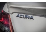 2012 Acura TL 3.5 Technology Marks and Logos