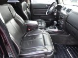2009 Hummer H3 Alpha Front Seat