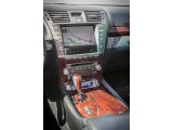 2010 Lexus LS 460 Controls