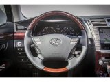 2010 Lexus LS 460 Steering Wheel