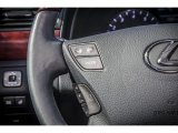 2010 Lexus LS 460 Controls
