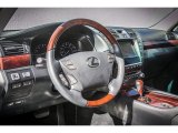 2010 Lexus LS 460 Steering Wheel