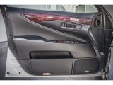 2010 Lexus LS 460 Door Panel