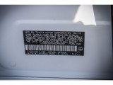 2010 LS Color Code for Starfire Pearl - Color Code: 077