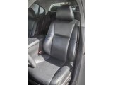 2010 Lexus LS 460 Black Interior