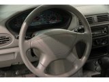 2003 Mitsubishi Galant DE Steering Wheel