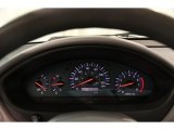 2003 Mitsubishi Galant DE Gauges