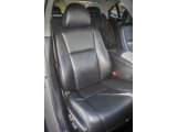 2010 Lexus LS 460 Front Seat