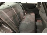 2003 Mitsubishi Galant DE Rear Seat
