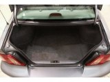 2003 Mitsubishi Galant DE Trunk