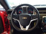2014 Chevrolet Camaro ZL1 Coupe Steering Wheel